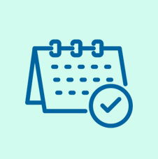 Calendarização de compras